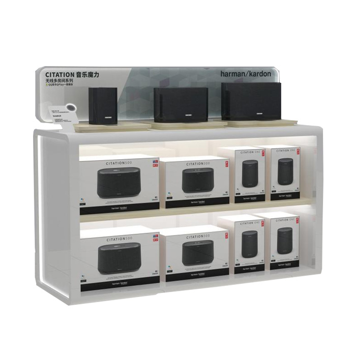 Interactive POP Display