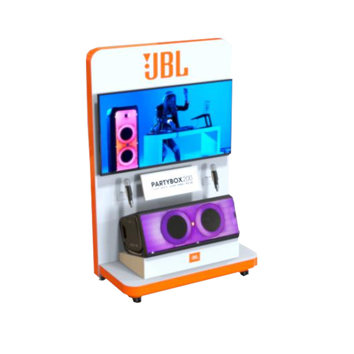 Interactive POP Display