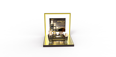 Cosmetic POP Display