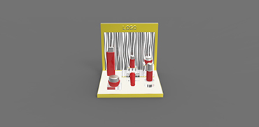 Cosmetic POP Display
