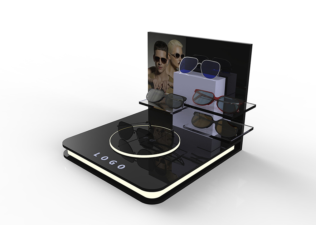 Glasses Display Stand