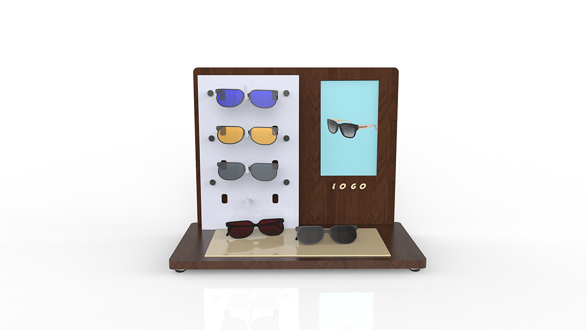 Glasses Display Stand